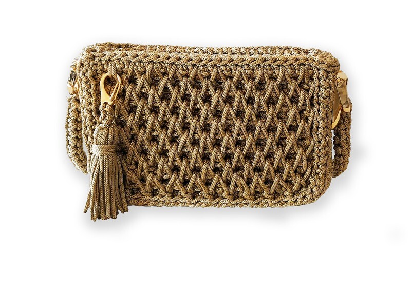 Bolso de hombro Astúrias