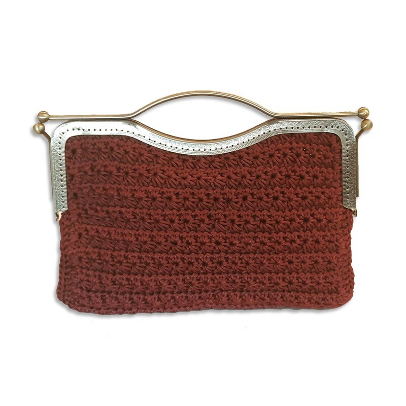 Bolso Vintage Morado