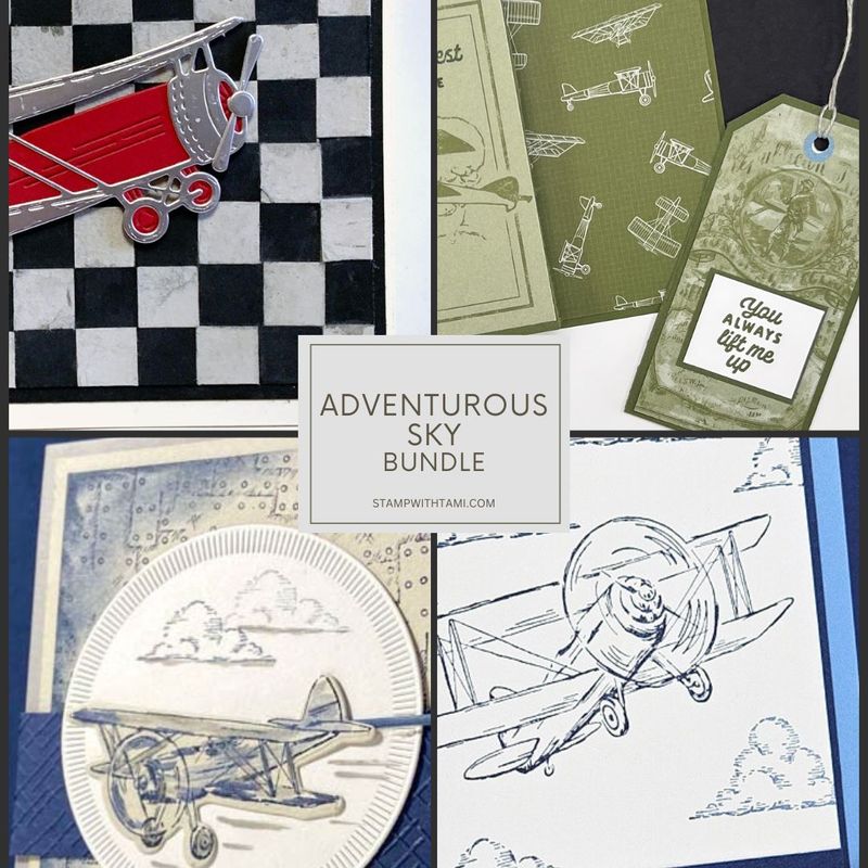 Adventurous Sky Tutorial Bundle