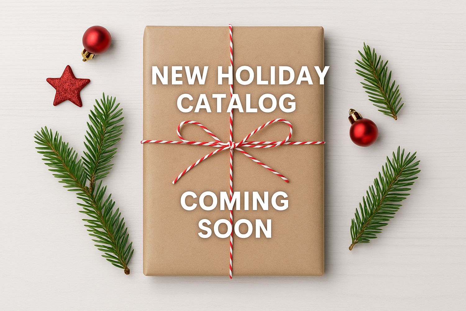 2025 Stampin&#39; Up! September - December Mini Catalog