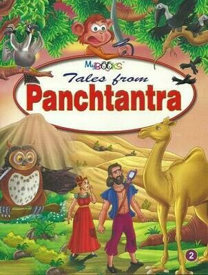 English - Panchatantra Moral Stories