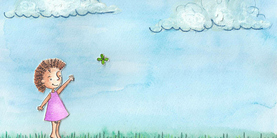 Londi The Dreaming Girl – Daydreams from BookDash