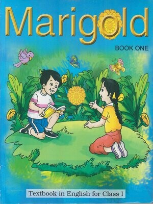Marigold - Textbook in English for Class I