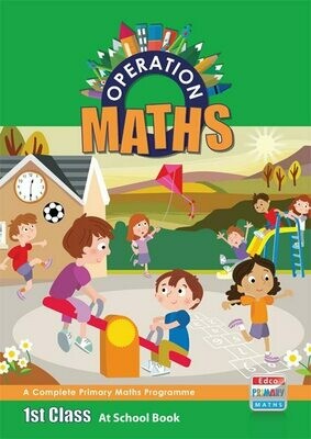 1st Standerd - Maths