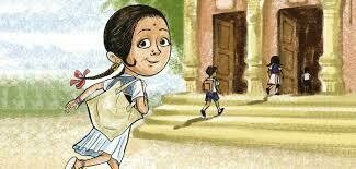 Rani&#39;s First Day at School