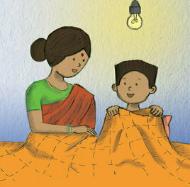 ಅಮ್ಮ ಹೇಳುವ ಕಥೆಗಳು