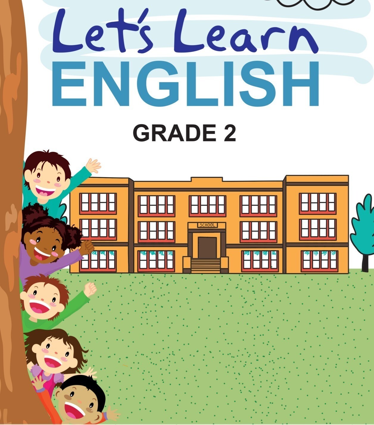 2nd - English Reading, Writing and Grammar