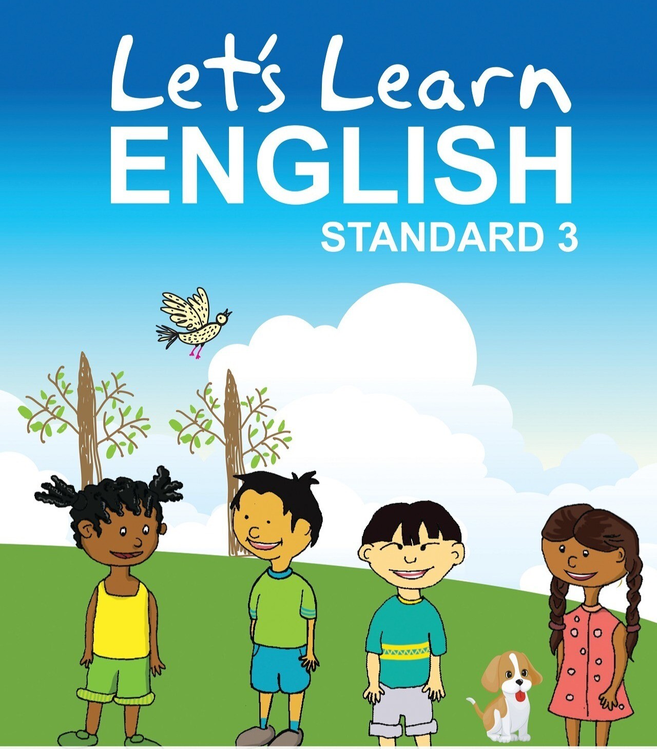 3rd - English Reading, Writing and Grammar