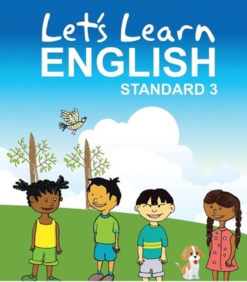 3rd - English Reading, Writing and Grammar
