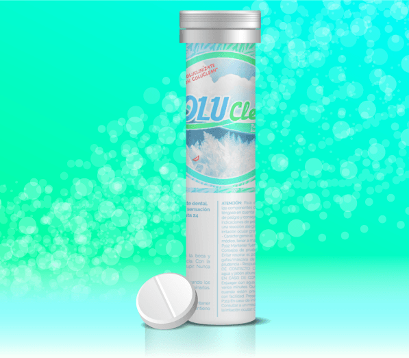 COLUCLEAN  TUBO 16 COM