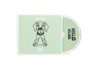 CD «Hallo Hund» (signiert)