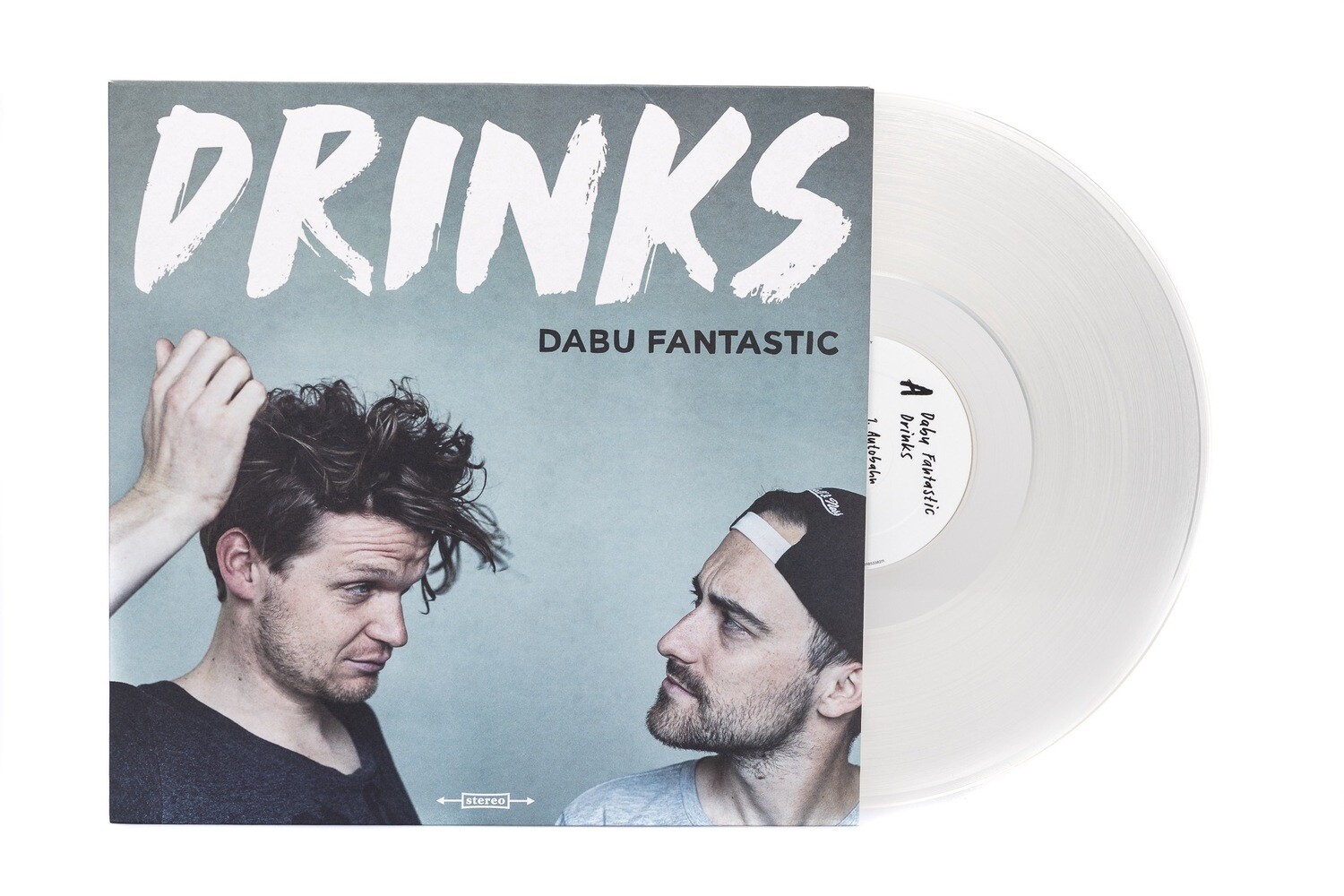 Vinyl «Drinks» (signiert)