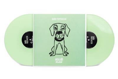 Vinyl «Hallo Hund» (signiert)