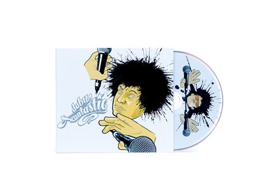 Dabu - Fantastic (Mixtape auf CD, 2007)