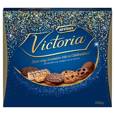 McVitie&#39;s Victoria biscuit 550g