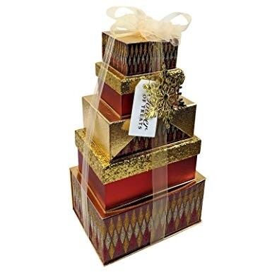 Tower Of Treats delicious variety gift set