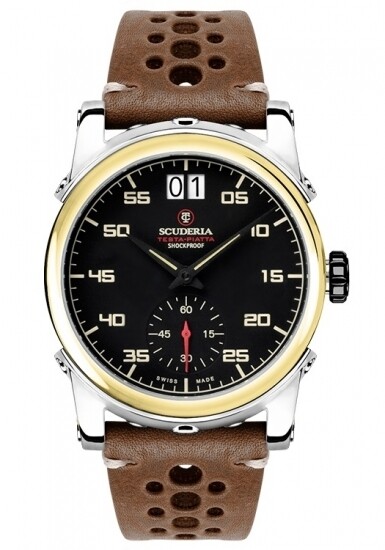 CT Scuderia TESTA-PIATTA CS30101