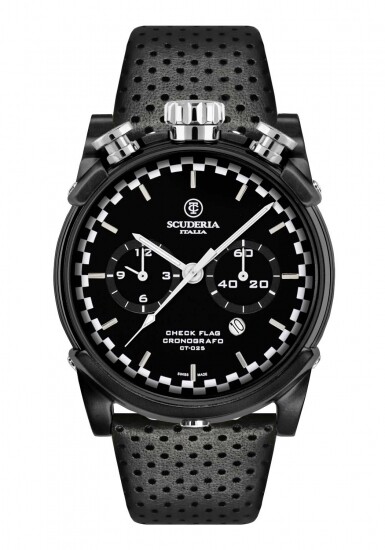CT Scuderia CHECK FLAG CS10135