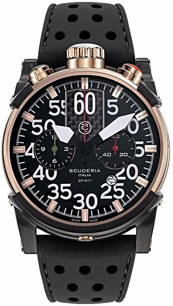 CT Scuderia Saturno Bullet head