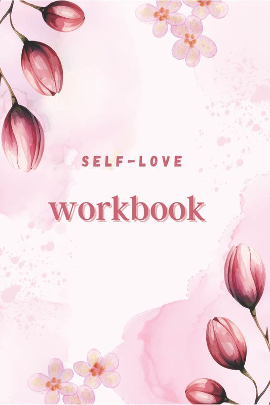 Self love workbook