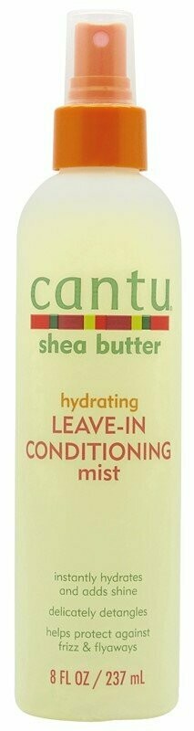 Cantu Shea Butter hydrating LEAVE-IN CONDITIONING Spray Cantu Shea Butter hydrating LEAVE-IN CONDITIONING Spray