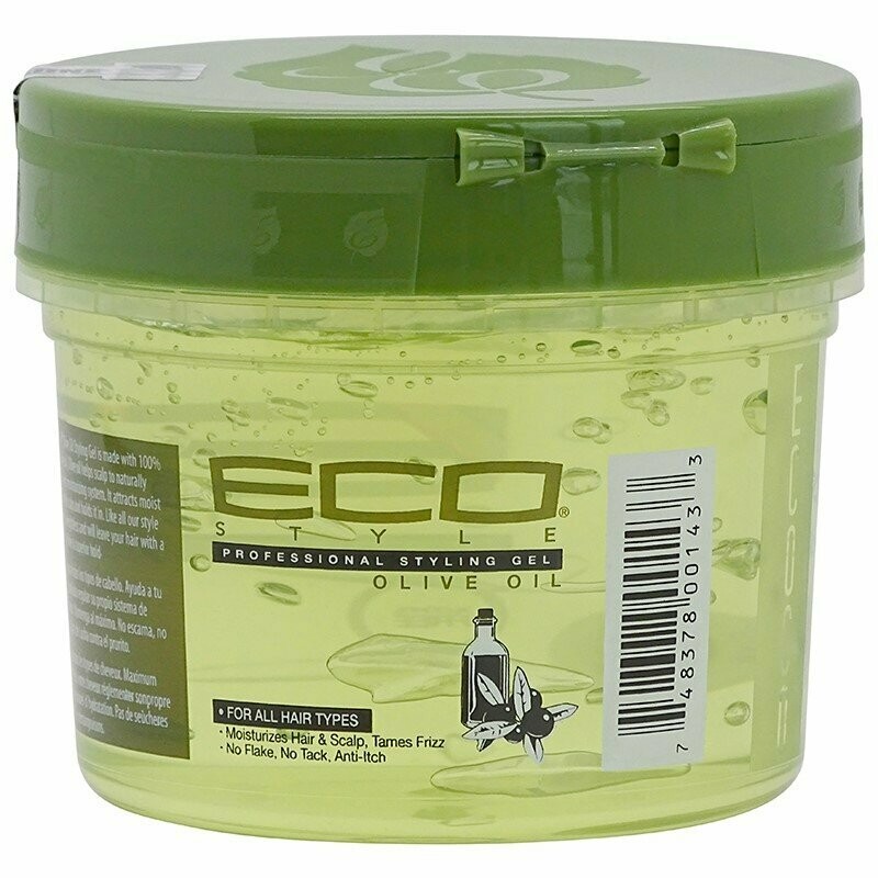 Eco styiling Gel