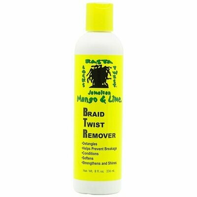 Jamaican Mango & Lime Braid Twist Remover