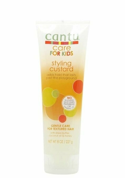 Cantu Care for Kids  - Styling custard