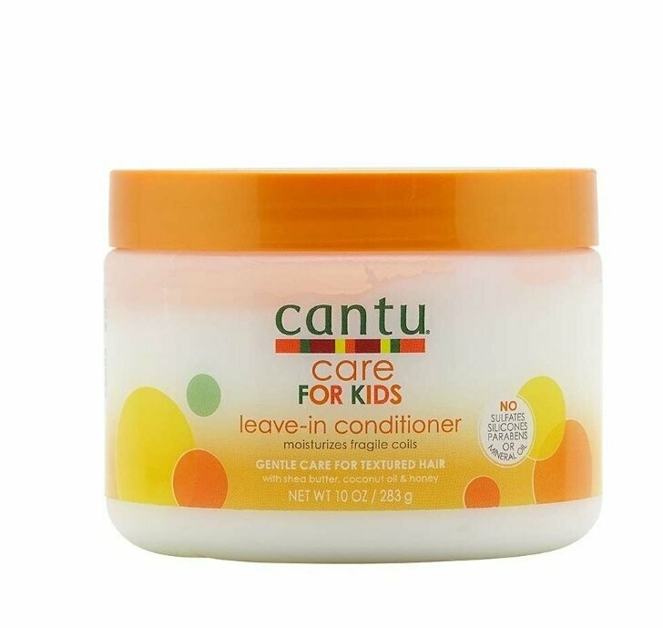 Cantu For Kids - leave-in conditioner 283g Cantu For Kids - leave-in conditioner 283g
