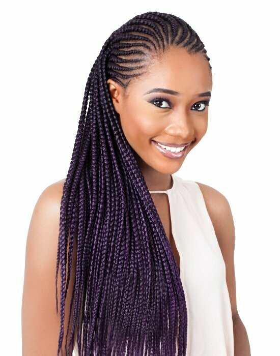 Classic  Ultra Braids - X-pression