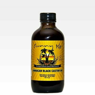 Jamaican Black Castor Oil Regular