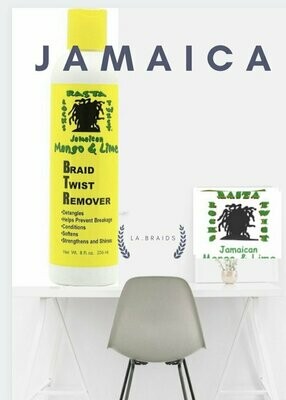 Jamaican Mango & Lime Braid Produkte