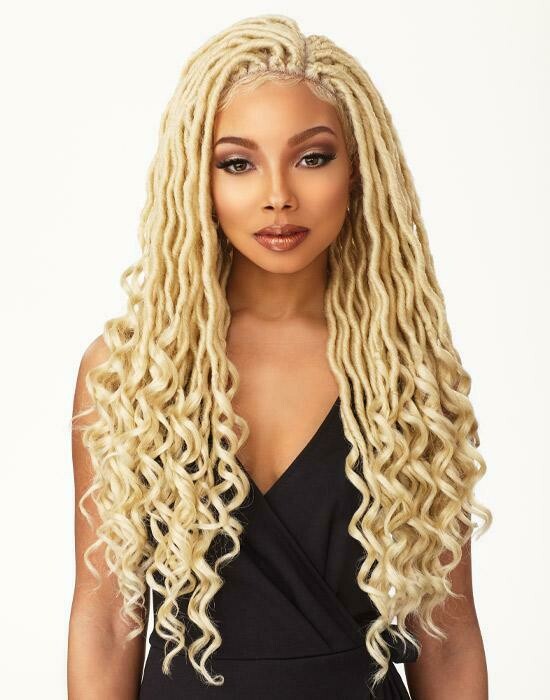 Cloud 9 Braided Lace Wigs: GODDESS LOCS Cloud 9 Braided Lace Wigs: GODDESS LOCS