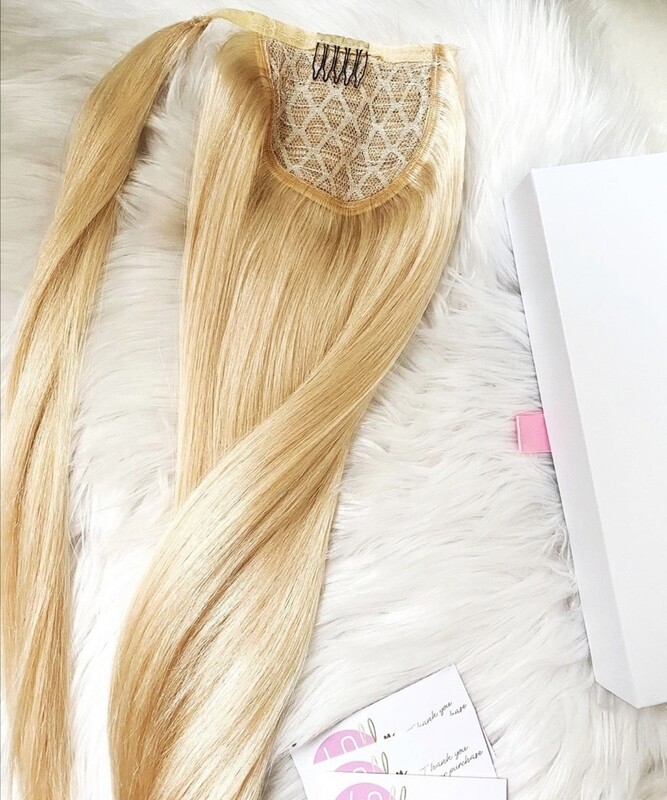Flick Ponytails