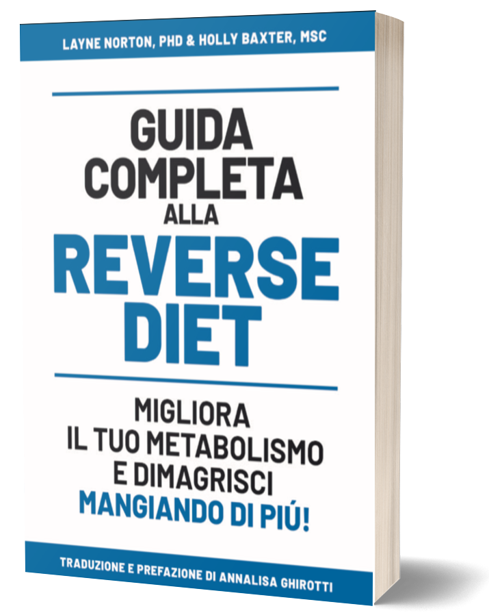 Guida completa alla Reverse Diet