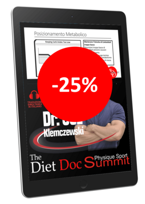 The Diet Doc Physique Sport Summit