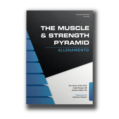 La Piramide dell'Allenamento - Seconda Edizione La Piramide dell'Allenamento - Seconda Edizione