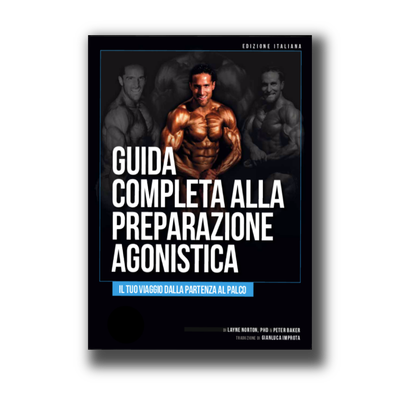 Guida completa alla preparazione agonistica Guida completa alla preparazione agonistica