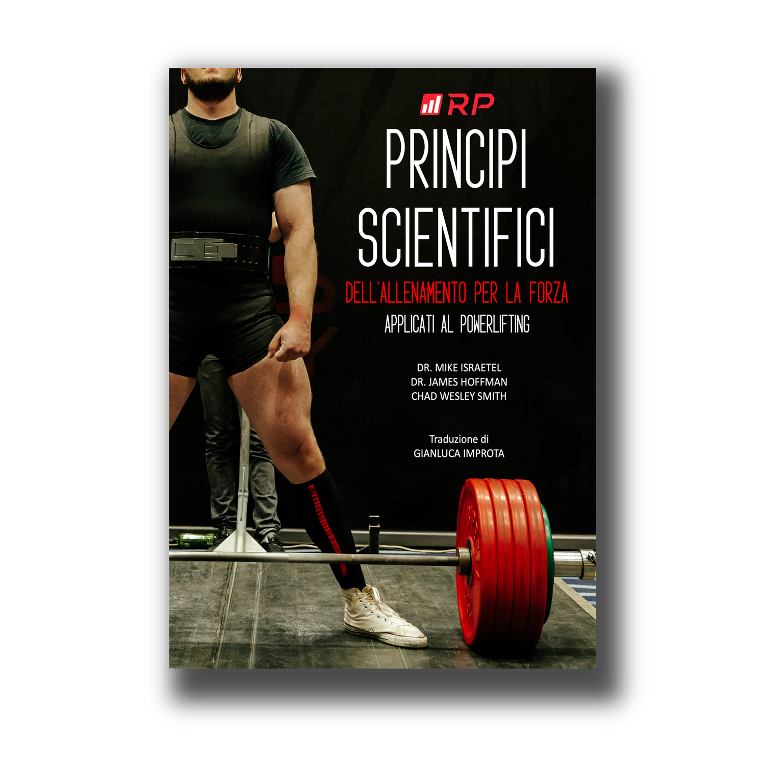 RP - Principi Scientifici dell'allenamento per la forza [PREVENDITA]