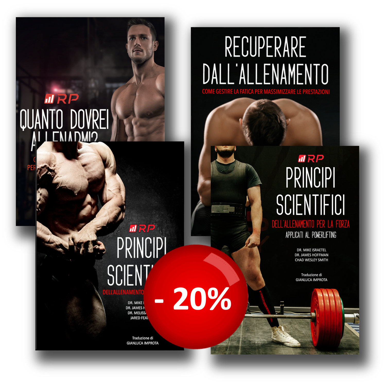 RP - TOTAL PACK [PREVENDITA]