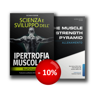 Pack Allenamento Advanced