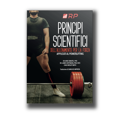 Principi Scientifici dell'allenamento per la forza Principi Scientifici dell'allenamento per la forza