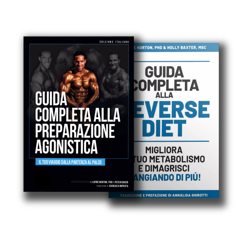 Pack Preparazione Agonistica Pack Preparazione Agonistica