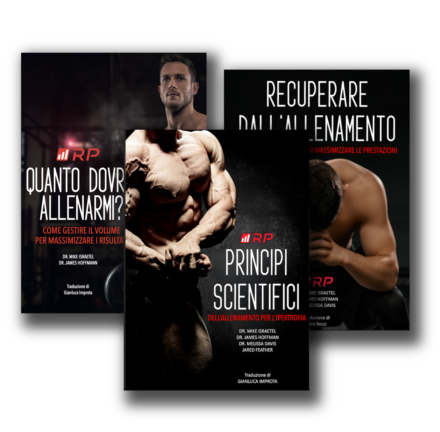RP - Hypertrophy Pack