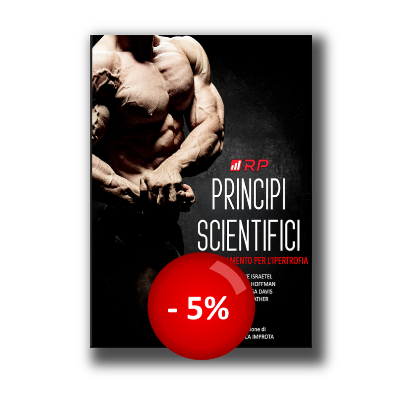 Principi Scientifici dell'allenamento per l'ipertrofia