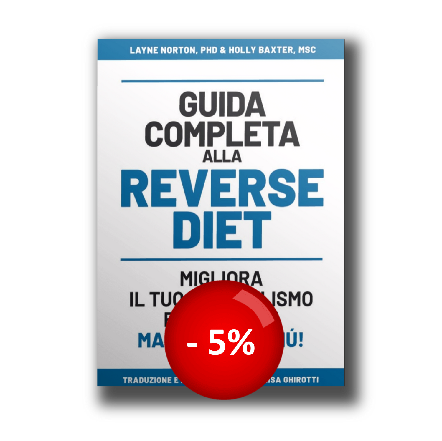 Guida completa alla Reverse Diet