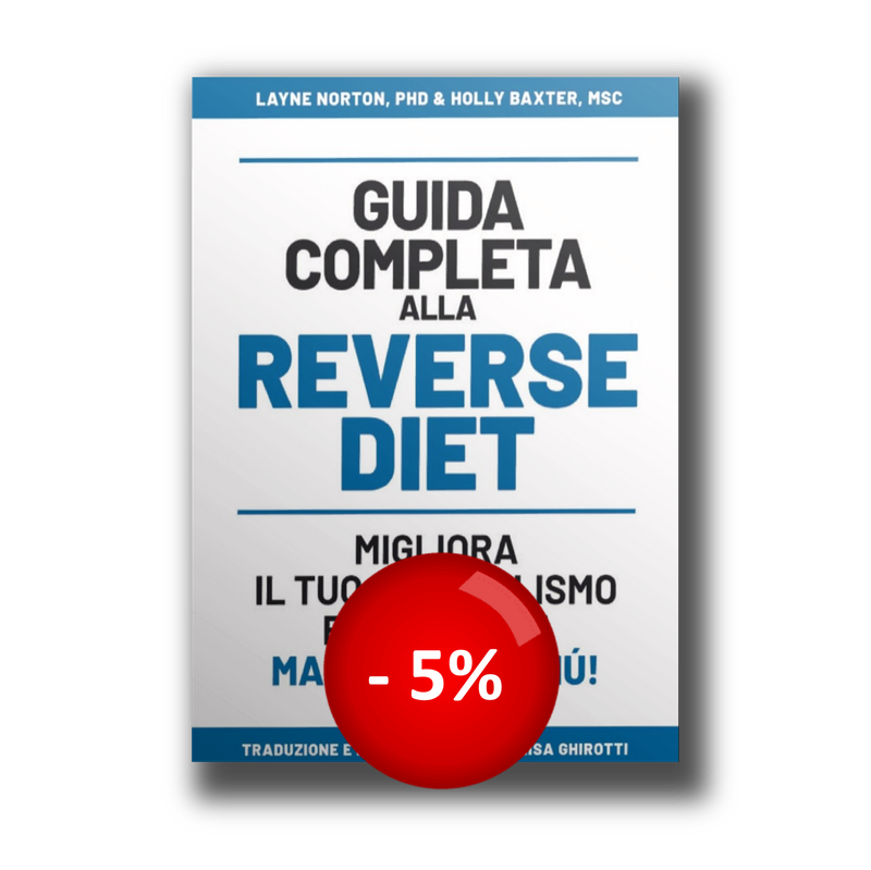 Guida completa alla Reverse Diet