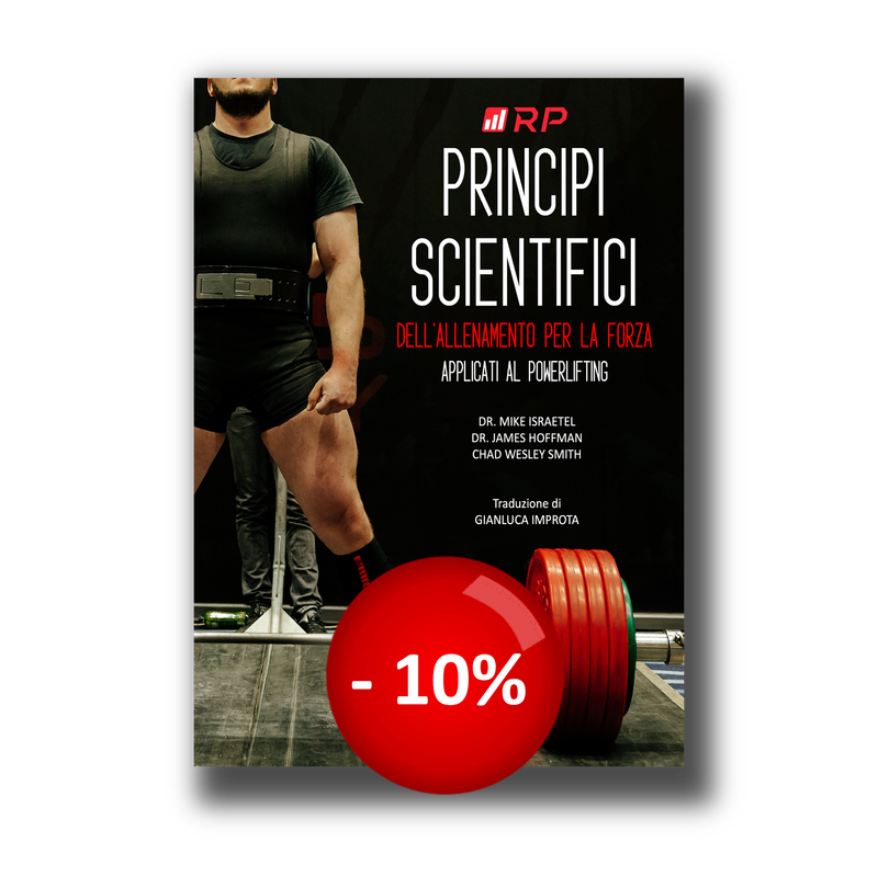 Principi Scientifici dell'allenamento per la forza