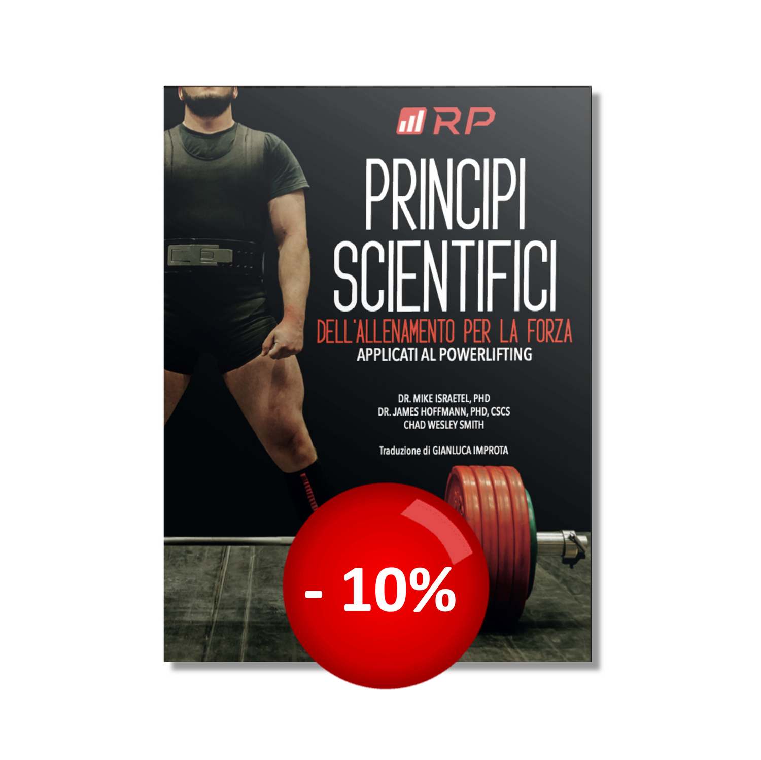 Principi Scientifici dell'allenamento per la forza