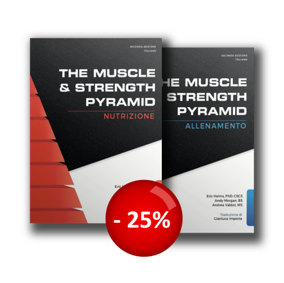 Le Piramidi dell'Allenamento e della Nutrizione Le Piramidi dell'Allenamento e della Nutrizione